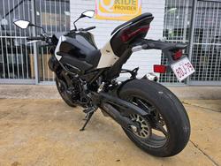 2026 Kawasaki Z900 (ZR900STFNN) White