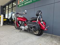 2006 Kawasaki VULCAN CLASSIC 2000 LT MAROON