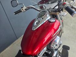 2006 Kawasaki VULCAN CLASSIC 2000 LT MAROON