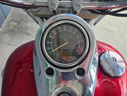 2006 Kawasaki VULCAN CLASSIC 2000 LT MAROON