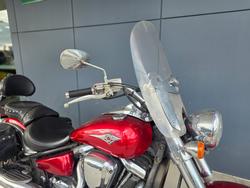 2006 Kawasaki VULCAN CLASSIC 2000 LT MAROON