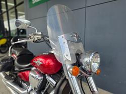 2006 Kawasaki VULCAN CLASSIC 2000 LT MAROON