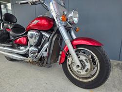 2006 Kawasaki VULCAN CLASSIC 2000 LT MAROON