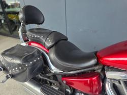 2006 Kawasaki VULCAN CLASSIC 2000 LT MAROON