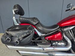 2006 Kawasaki VULCAN CLASSIC 2000 LT MAROON