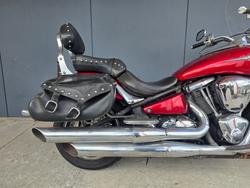 2006 Kawasaki VULCAN CLASSIC 2000 LT MAROON