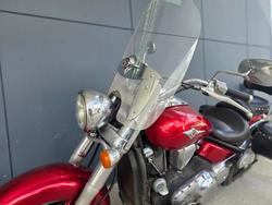2006 Kawasaki VULCAN CLASSIC 2000 LT MAROON