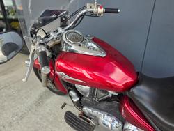 2006 Kawasaki VULCAN CLASSIC 2000 LT MAROON
