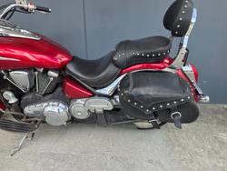 2006 Kawasaki VULCAN CLASSIC 2000 LT MAROON