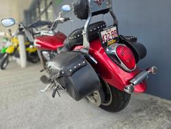 2006 Kawasaki VULCAN CLASSIC 2000 LT MAROON