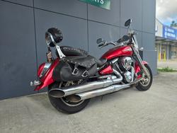 2006 Kawasaki VULCAN CLASSIC 2000 LT MAROON