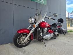 2006 Kawasaki VULCAN CLASSIC 2000 LT MAROON