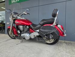2006 Kawasaki VULCAN CLASSIC 2000 LT MAROON