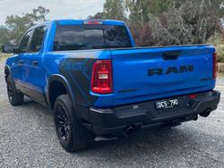 2025 RAM 1500 Rebel Hurricane SO