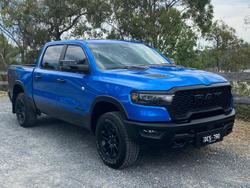 2025 RAM 1500 Rebel Hurricane SO
