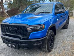 2025 RAM 1500 Rebel Hurricane SO