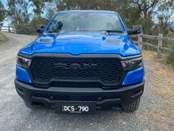 2025 RAM 1500 Rebel Hurricane SO