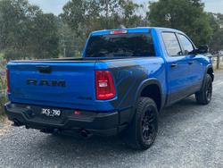 2025 RAM 1500 Rebel Hurricane SO