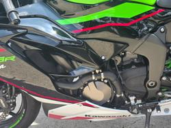 2020 Kawasaki NINJA ZX-6R (599) GREEN