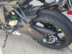 2020 Kawasaki NINJA ZX-6R (599) GREEN