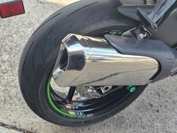 2020 Kawasaki NINJA ZX-6R (599) GREEN