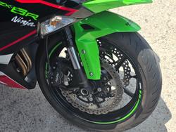 2020 Kawasaki NINJA ZX-6R (599) GREEN