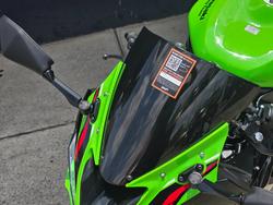 2020 Kawasaki NINJA ZX-6R (599) GREEN