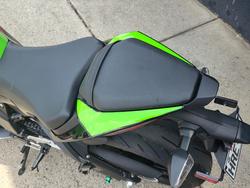 2020 Kawasaki NINJA ZX-6R (599) GREEN