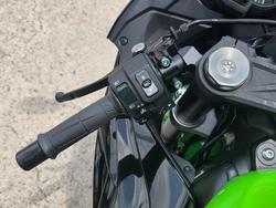 2020 Kawasaki NINJA ZX-6R (599) GREEN