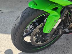 2020 Kawasaki NINJA ZX-6R (599) GREEN