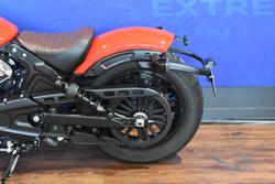 2022 Indian SCOUT BOBBER INDY RED INDY RED