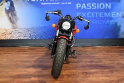 2022 Indian SCOUT BOBBER INDY RED INDY RED