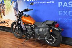 2017 Suzuki BOULEVARD S40 (LS650B) Orange