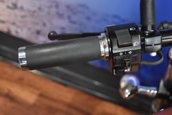 2017 Suzuki BOULEVARD S40 (LS650B) Orange