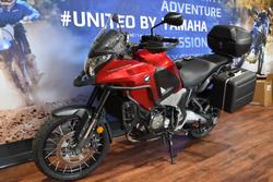 2014 Honda VFR1200X Red