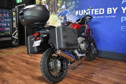 2014 Honda VFR1200X Red