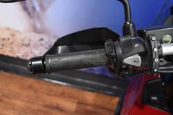 2014 Honda VFR1200X Red