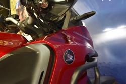 2014 Honda VFR1200X Red