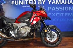 2014 Honda VFR1200X Red