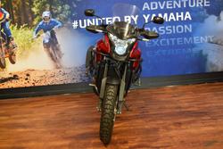 2014 Honda VFR1200X Red