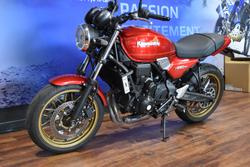 2024 Kawasaki Z650 RS Red