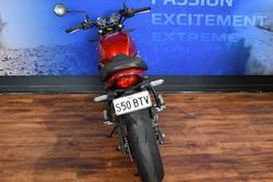 2024 Kawasaki Z650 RS Red
