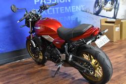 2024 Kawasaki Z650 RS Red