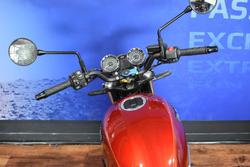 2024 Kawasaki Z650 RS Red