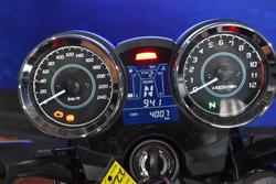 2024 Kawasaki Z650 RS Red