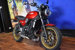 2024 Kawasaki Z650 RS Red