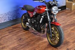 2024 Kawasaki Z650 RS Red
