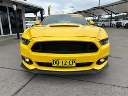2016 Ford Mustang GT FM MY17 Triple Yellow