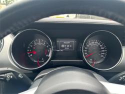 2016 Ford Mustang GT FM MY17 Triple Yellow