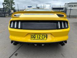 2016 Ford Mustang GT